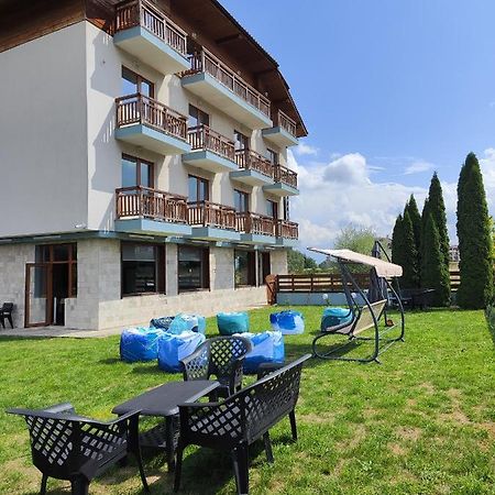 Shekerdejiiski Guest House Bansko Exteriör bild