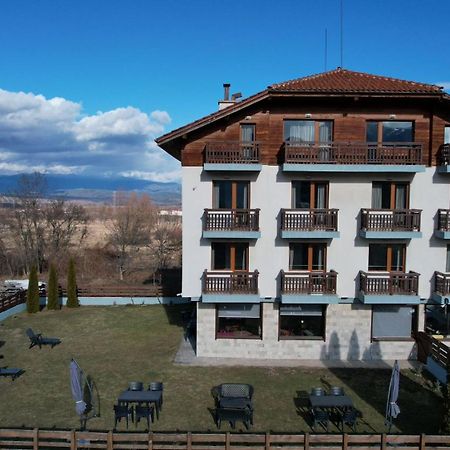 Shekerdejiiski Guest House Bansko Exteriör bild