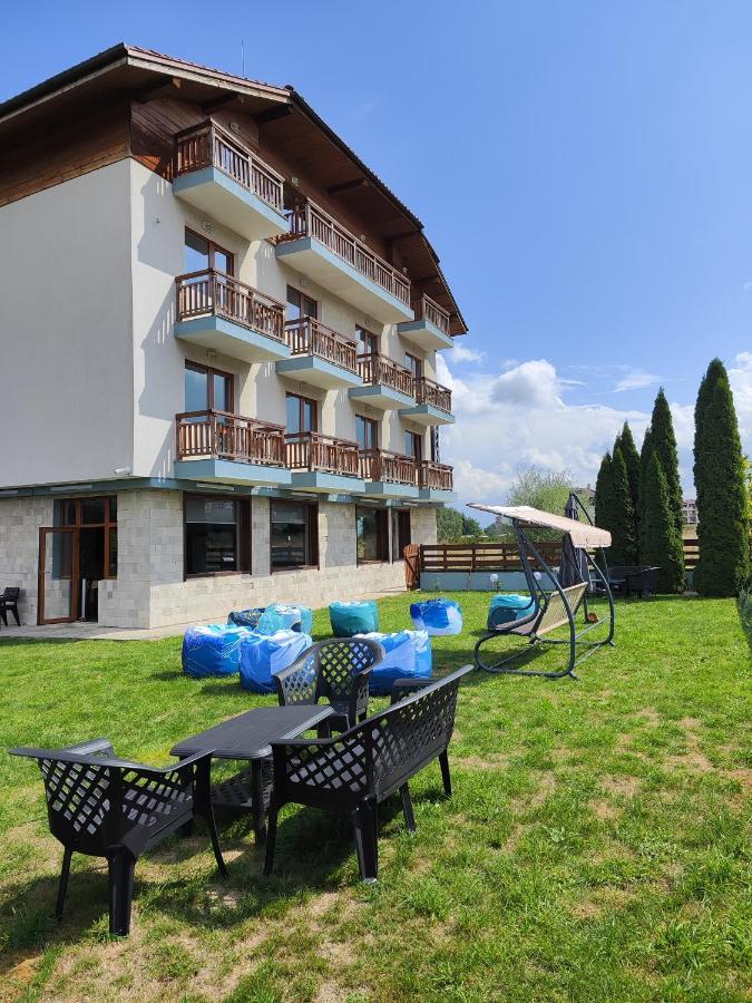 Shekerdejiiski Guest House Bansko Exteriör bild